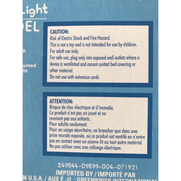 Peppa Pig LED Night Light - Picture 4 of 7